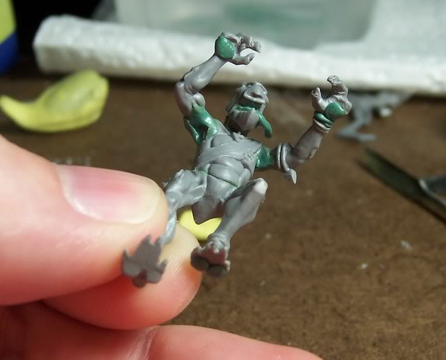 [Tutorial] Dynamic (Kroot) Poses Gsarmpit7