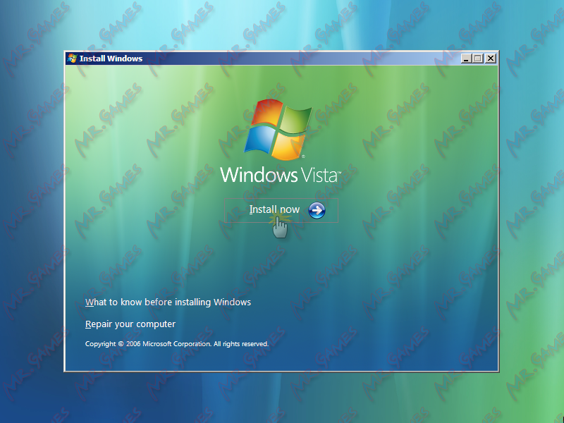   [ Windows Vista ] 3