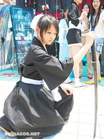 Cosplay Bleach 2006511737233419