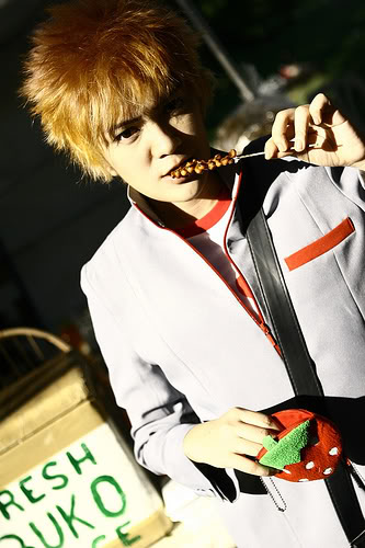 COSPLAYS BLEACH 2104975511_58cbdc8f40