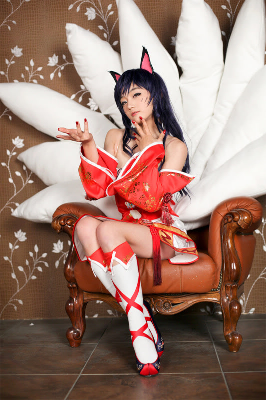 League of Legends - Page 2 League-of-legends-ahri-cosplay-by-k-miyuko-001