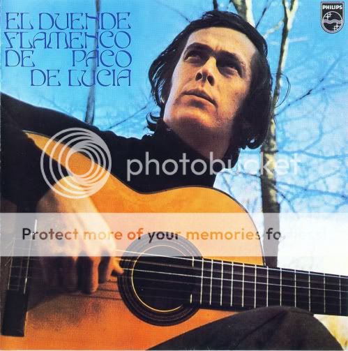 Paco De Lucia 1972ElDuendeFlamenco