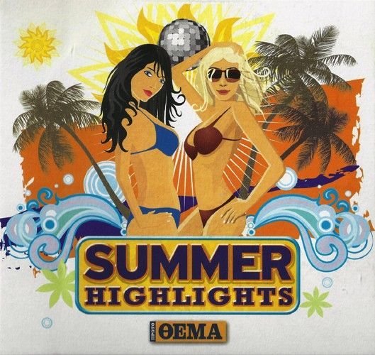 V.A. - Summer Highlights (2CD, 2013) [ΠΡΩΤΟ ΘΕΜΑ] Front500_zps5507830b