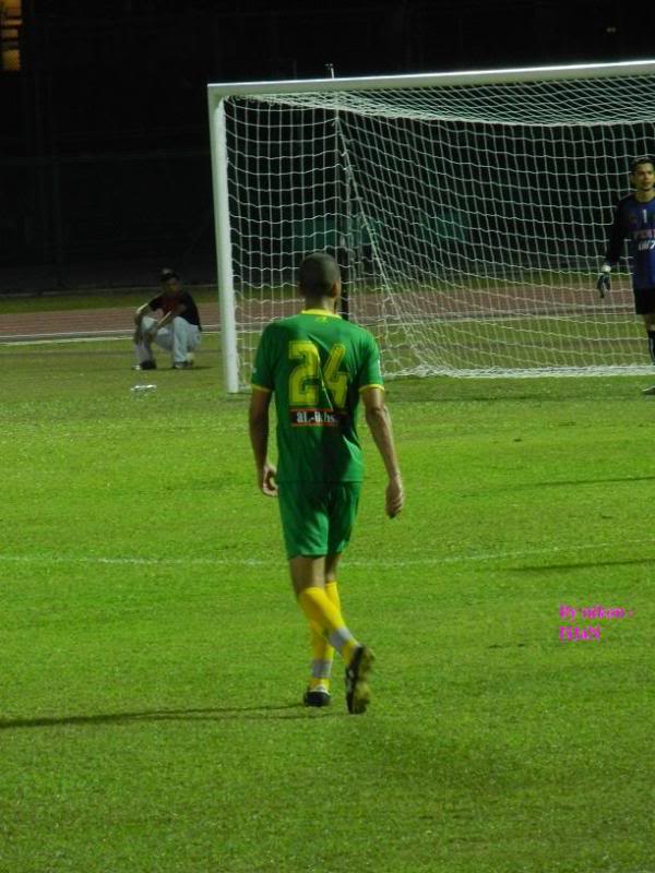 Teruja skuad ultras kedah at USM penang.... DSCN0132