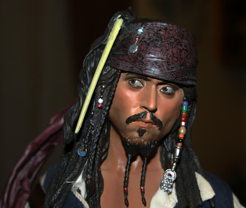 [Sideshow] Jack Sparrow Premium Format - LANÇADO!!! "Out of the Box" - Página 5 JackSparrow006