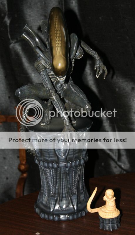 [Sideshow] The ALIEN Statue - FOTOS OFICIAIS!!! - Página 3 Bcs1