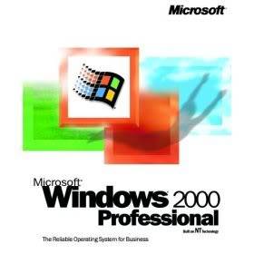 Windows 2000 Professional Windows-1