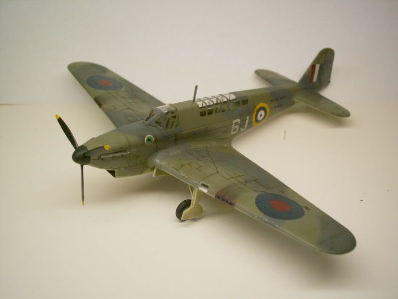 plastic hobbie kits, maquetas plasticas, aircraft, tanks, weathering - Portal 50620006-13