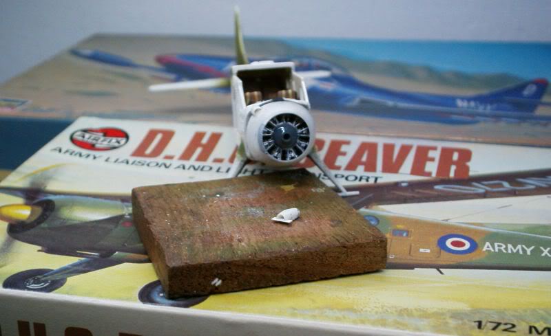 Beaver Airfix 1/72  50620008-9