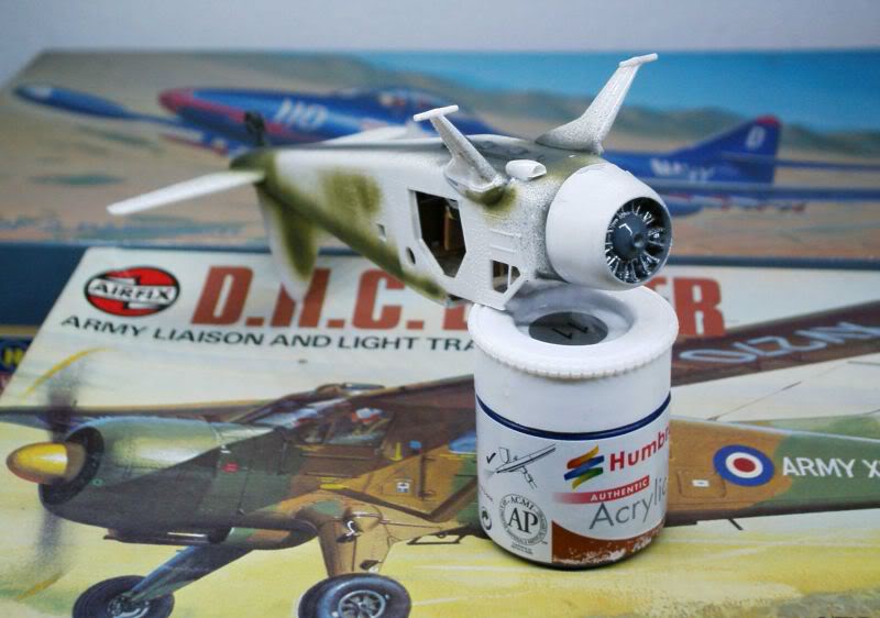 Beaver Airfix 1/72  50620009-14