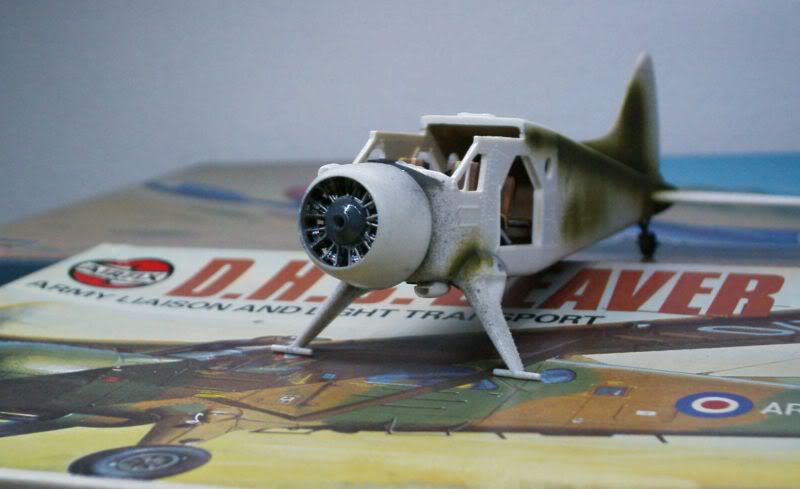 Beaver Airfix 1/72  50620011-9