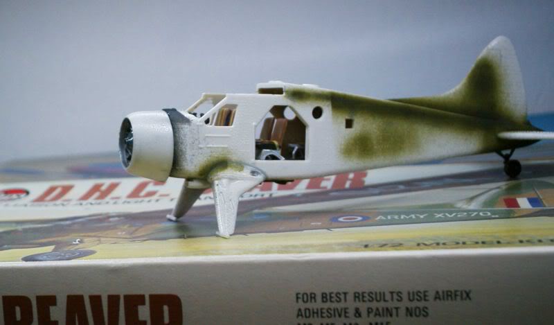 Beaver Airfix 1/72  50620015-7