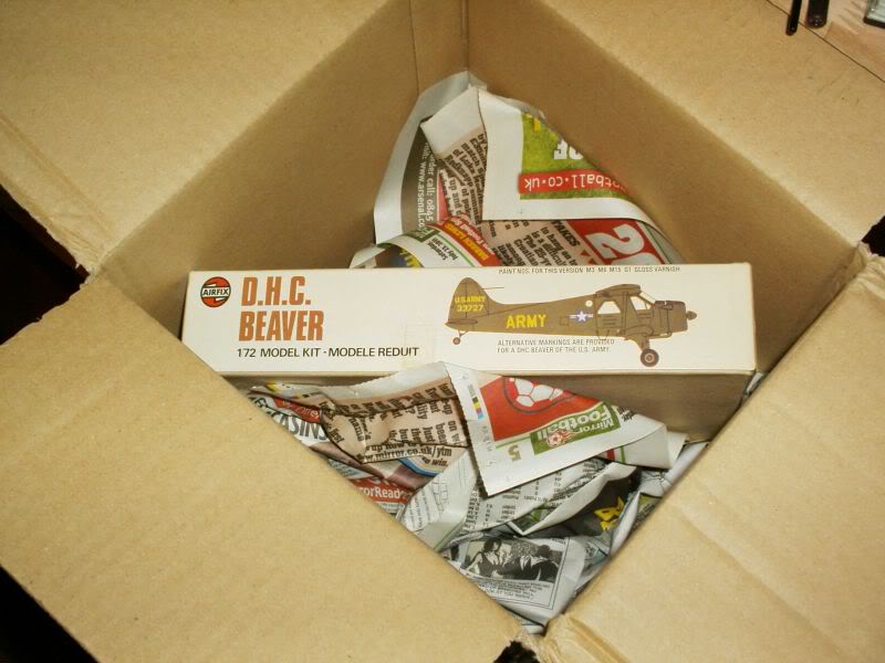 Beaver Airfix 1/72  50620042-6