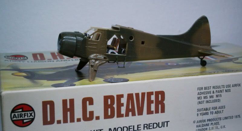 Beaver Airfix 1/72  - Página 2 50620049-8