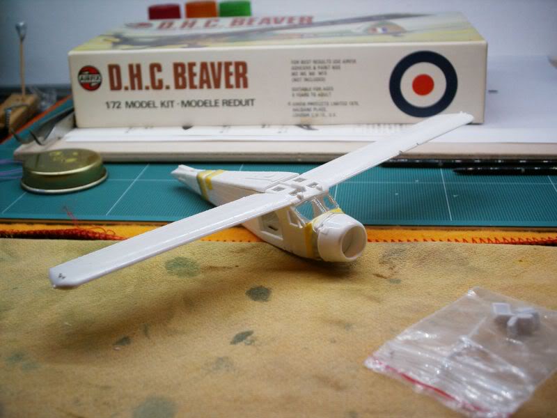 Beaver Airfix 1/72  50620051-5