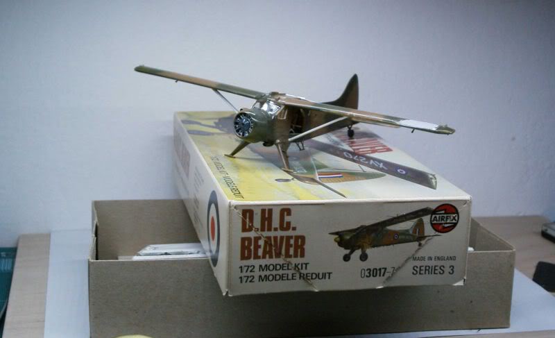 Beaver Airfix 1/72  - Página 2 50620057-3