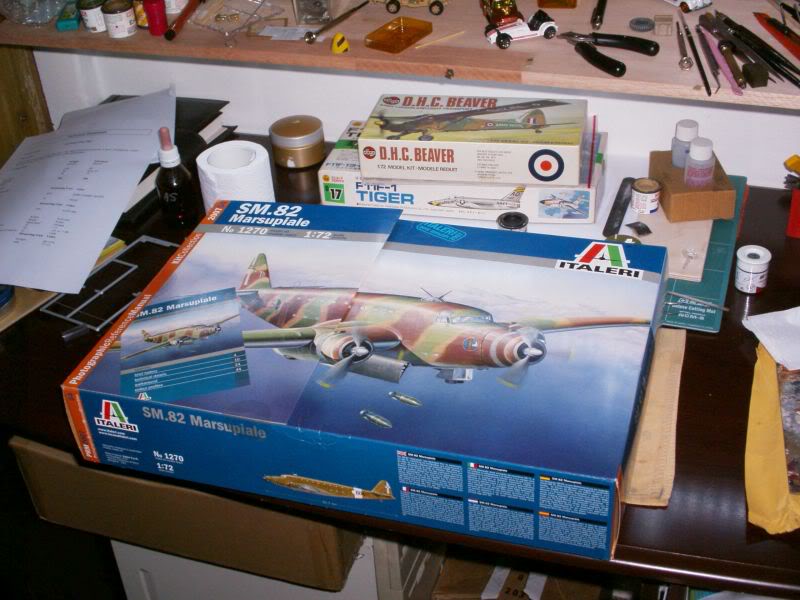 Beaver Airfix 1/72  50620119-3