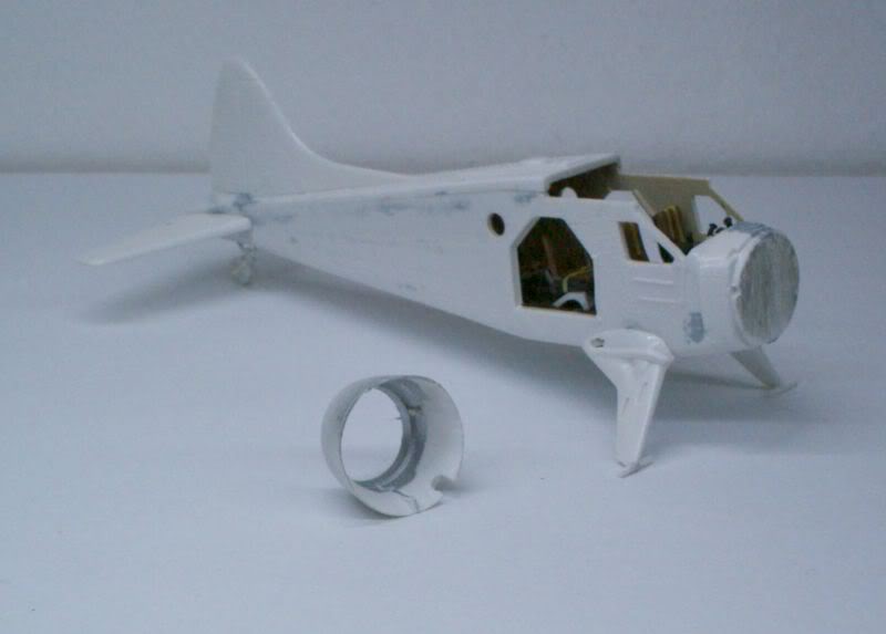 Beaver Airfix 1/72  50620157-1