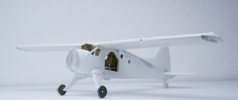 Beaver Airfix 1/72  50620158-1