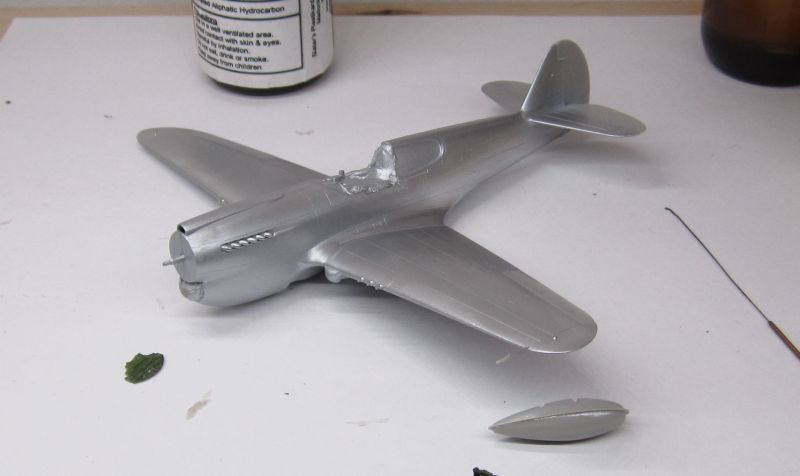 P 40 E Hasegawa 1/72 IMG_1273