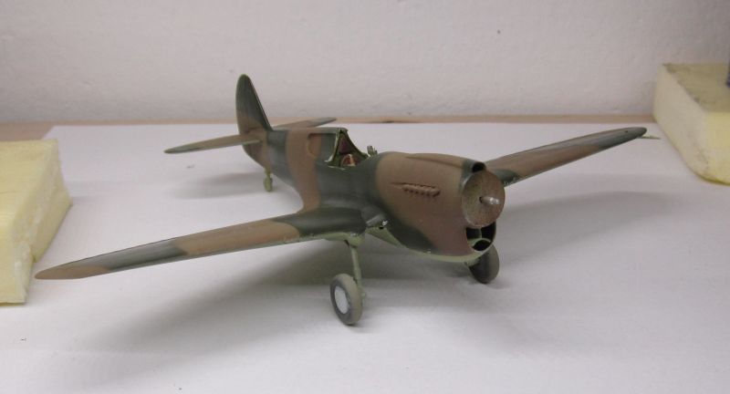 P 40 E Hasegawa 1/72 IMG_1282