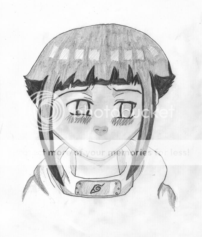 My Drawings =) Hinata