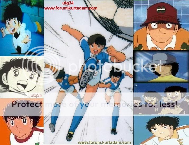 Imagenes de Campeones CaptainTsubasa2