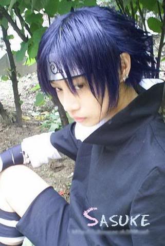 Cosplays de Naruto D796scd