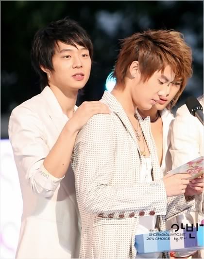 صور روعة لفرقة tvxq _Mnet_Choice_Yoosu