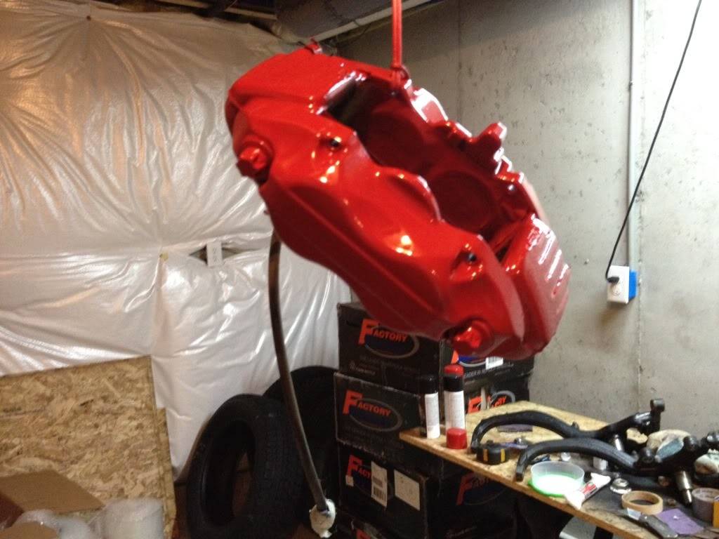 Brembo and Getrag install... Finally Photo3