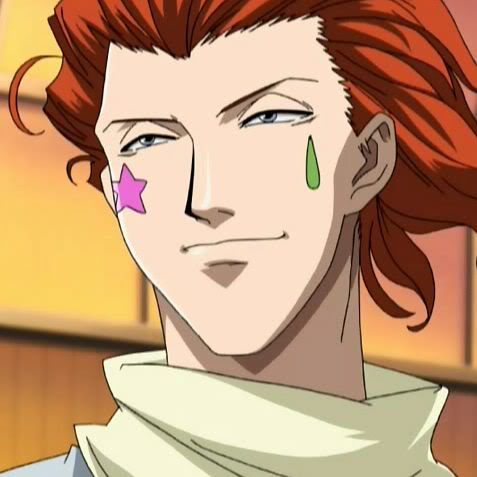 صور انمي القناص Hisoka_001