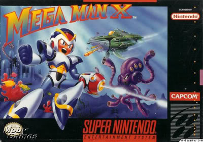 [DESCARGA] Rockman X - Megaman X "FOREVER!!!" MegamanX1_Front
