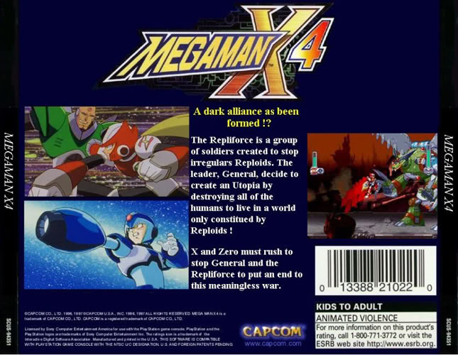 [DESCARGA] Rockman X - Megaman X "FOREVER!!!" MegamanX4_Back