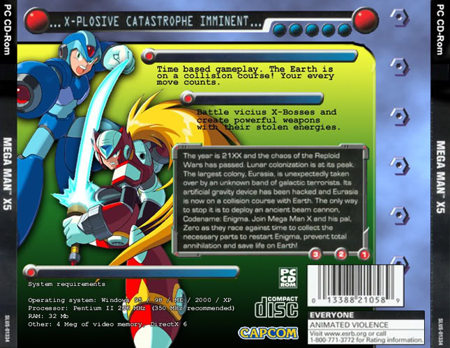 [DESCARGA] Rockman X - Megaman X "FOREVER!!!" MegamanX5_Back