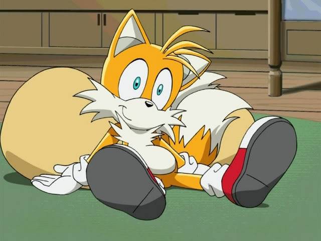 [Archive] Clichés de Tails 026tails