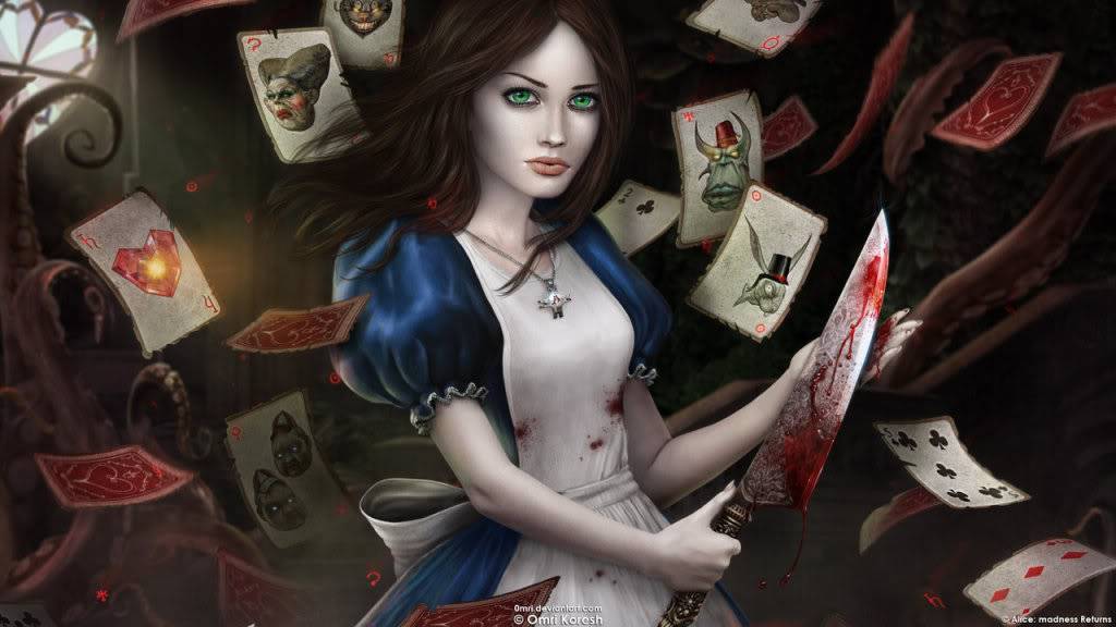 Postea la imagen 8) - Página 3 Alice__Madness_Returns_by_0mri