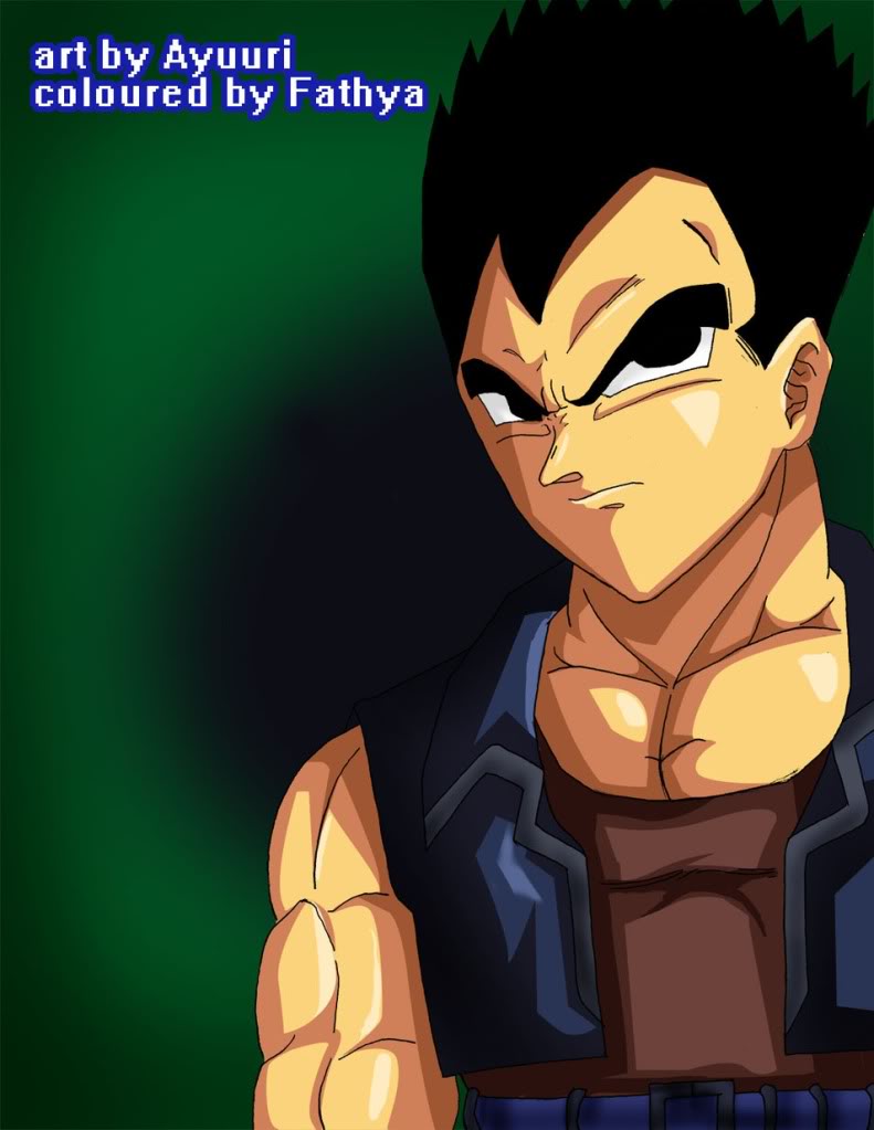 Personajes de Anime ABC~ - Página 3 Vegeta___Dragon_Ball_GT_III_by_ayuuri