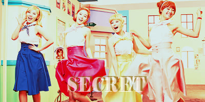 [#1 Contest] How do you love Secret? Secret