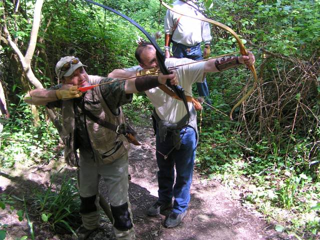 le Club des Archers de Contes  CONTES2