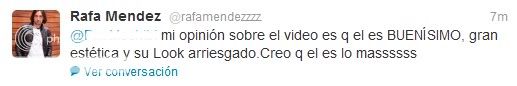 Actualización en el Twitter de Rafa Mendez (13/05/2012) 02-11