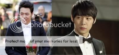 Lee Jae Hoon, Park Yoochun: La conquista de estrellas masculinas con estilo de traje completo (06/05/2012) 02-8