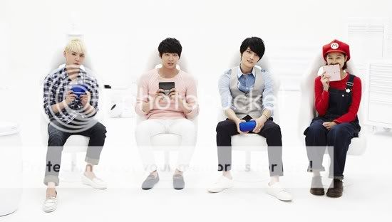 Nintendo Corea escoge a Gong Hyo Jin y JYJ para promocionar ‘Mario Kart 7′ (04/05/2012) 2903_9333_2843_18589