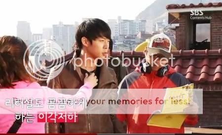 VIDEO "Rooftop Prince" Making Off - Yoochun (03/05/2012) Gtgtrg-2