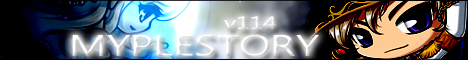 Myplestory Banner (not asking to use it) MyplestoryBanner-1