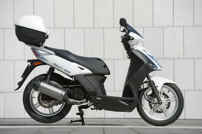 Kymco Agility R16 restyling 2012 Kymco-agility-r16-restyling-2012_8