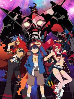 Tengen Toppa Gurren Lagann [27/27][HDrip][170Mb][NF]  6698_zpse8055a6a