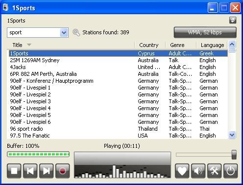 	برنامج RadioSure 2.2.1039 لتستمع إلي الاف المحطات الإذاعية منها العربية والأجنبية 11-34