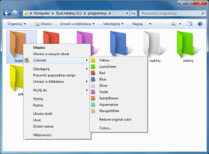 برنامج تغير لون فولدراتك  إلي ألون جميلة ومبهجة Folder Colorizer 1.1.0 +رابط مباشر +2013 33_zps7e3ee2d4