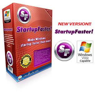 برنامج Startup Faster! 3.3.66 الذي يجعل عملية بدأ تشغيل جهازك في 10 ثواني Boitesf