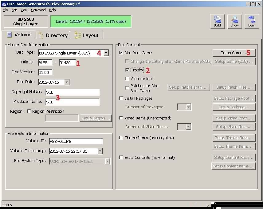 Tutorial build game manual jika terjadi error bagi pengguna dex 14a89d